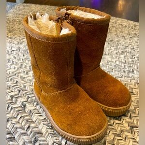 Cat & Jack Suede Boots